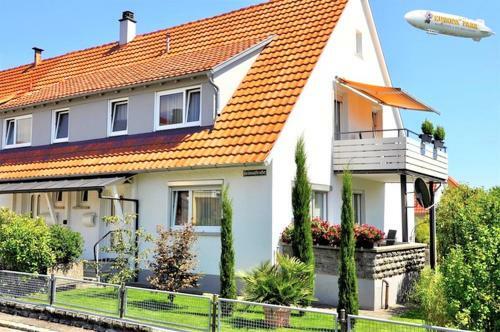 Apartamento Ferienwohnung An Der Messe