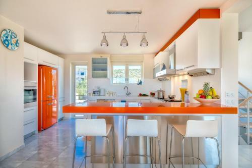 Legrena Beach Villa