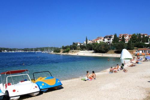 Hostal Apartment Pjescana Uvala 2238a