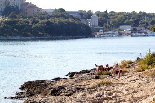Hostal Apartment Pjescana Uvala 2238a