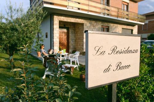 La Residenza Di Bacco