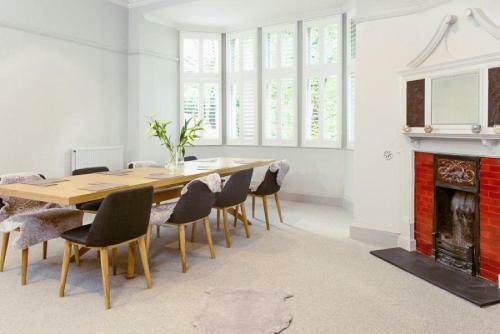 Apartamento Ramsay Gardens
