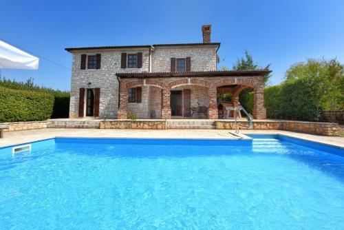 Villa ?tifani?i By Istarski Dvori