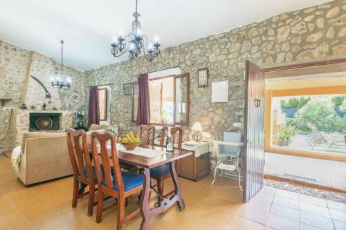 Villa Finca Can Calistro