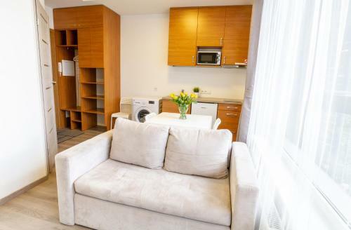 Apartamento Cozy Studio Tower