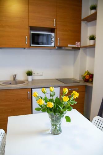Apartamento Cozy Studio Tower