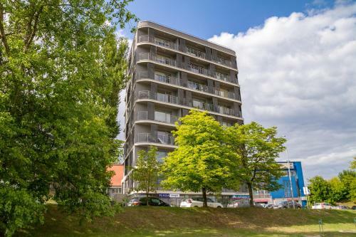 Apartamento Cozy Studio Tower