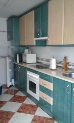 Apartamento Piso Vacacional Isla Cristina
