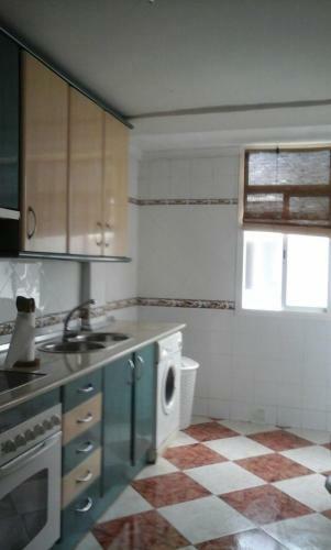 Apartamento Piso Vacacional Isla Cristina