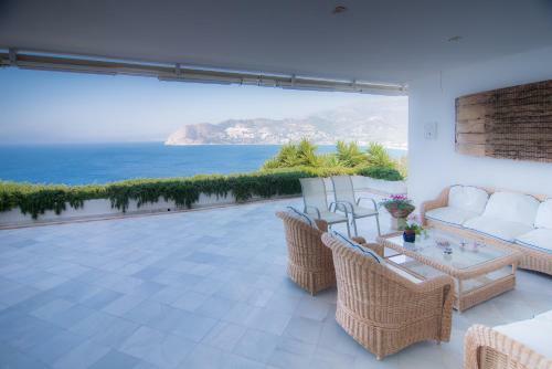 Villa El Horizonte