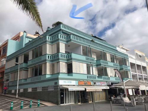 Apartamento Nisamar Atico A