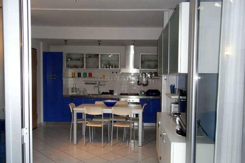 Apartamento Appartamento Blu