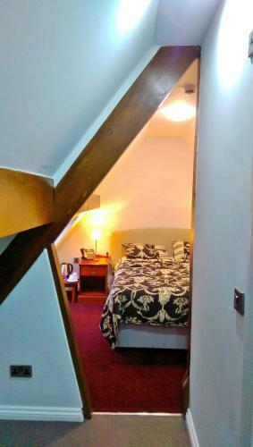 Hotel Rampant Lion