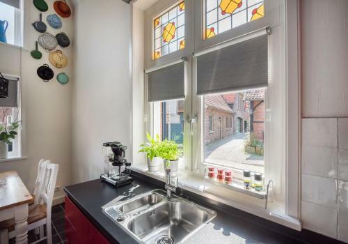 Vakantiewoning Stadszicht