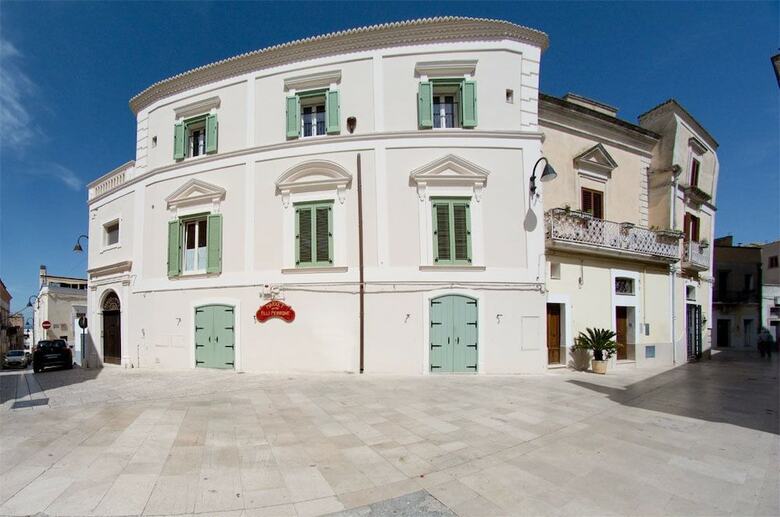 Bed & Breakfast Residenza Delle Grazie