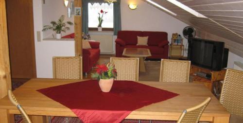 Apartamento Ferienwohnung Achhammer