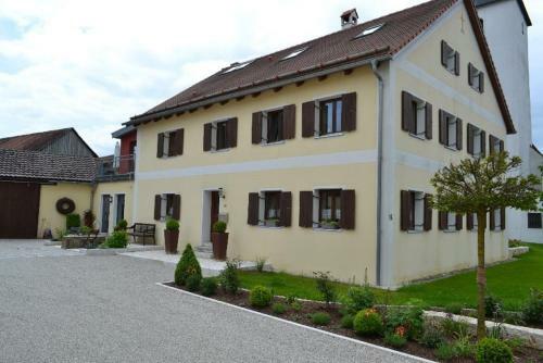Apartamento Ferienwohnung Hoacherer-hof