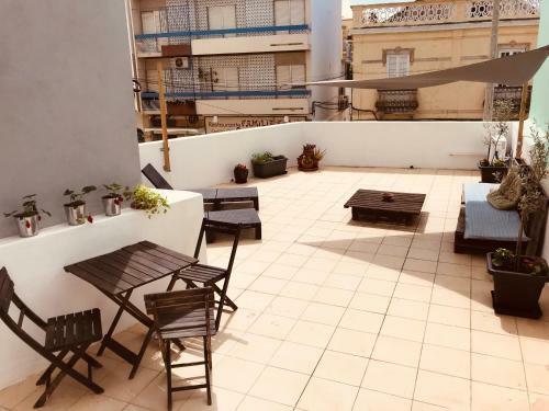 Hostal Mariahouse