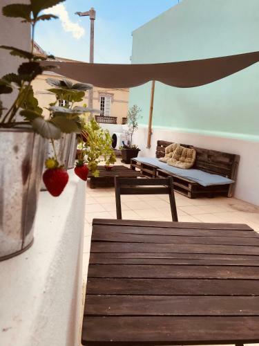 Hostal Mariahouse