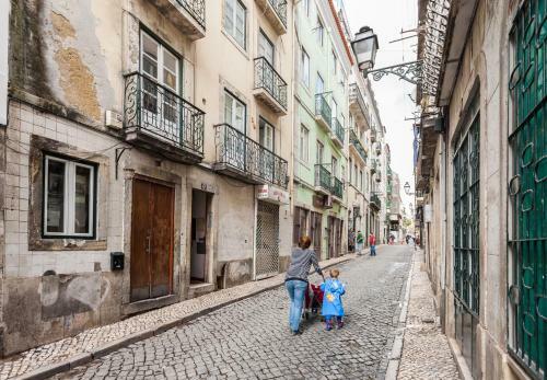 Apartamento Flh - Central Flat In Bairro Alto