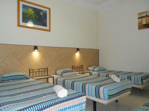 Albergue Crescent Rooms
