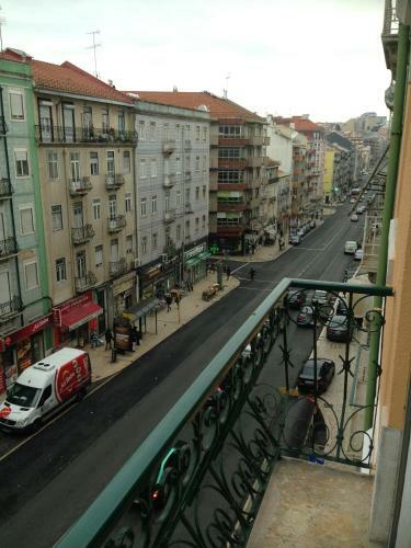 Albergue Crescent Rooms