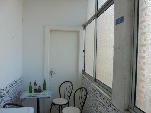 Albergue Crescent Rooms