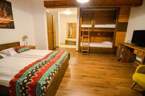 Hotel Pensiunea Banffy