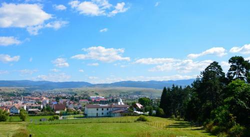 Hotel Pensiunea Banffy