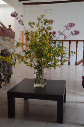 Agroturismo El Almendro Y La Monta�a