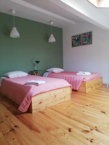 Albergue A-t�pica Guesthouse
