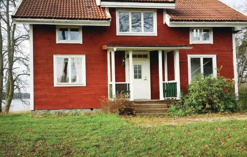 Holiday Home Str�ngn�s With Fireplace 03