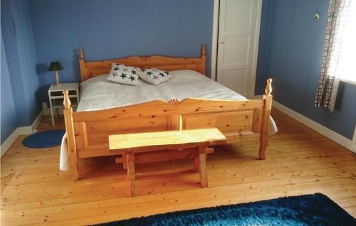 Holiday Home Str�ngn�s With Fireplace 03
