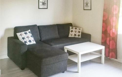 Holiday Home Str�ngn�s With Fireplace 03