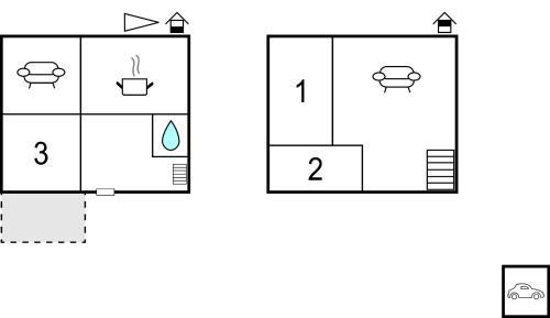 Holiday Home Str�ngn�s With Fireplace 03