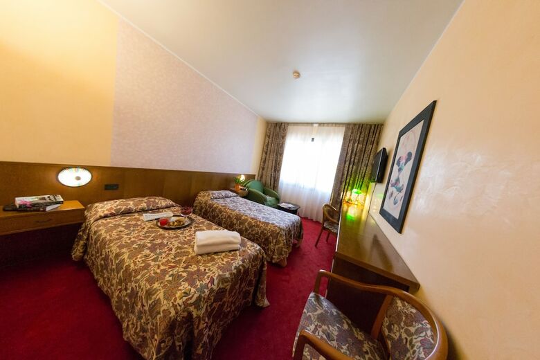 Hotel Tessarin