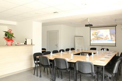 Brit Hotel Brive La Gaillarde - Restaurant La Limousine