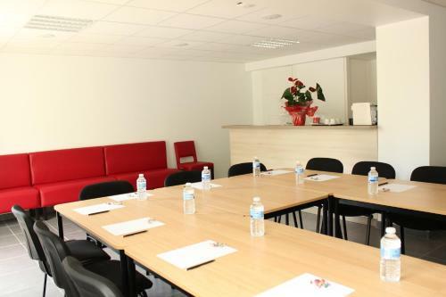 Brit Hotel Brive La Gaillarde - Restaurant La Limousine