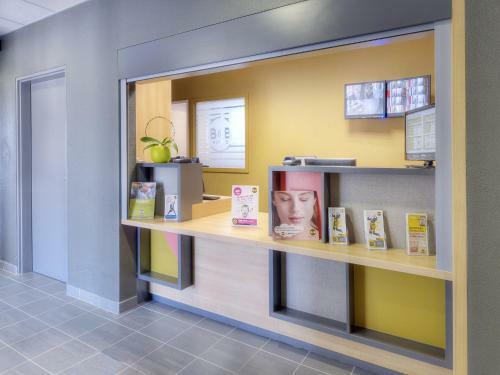 Hotel B&B H�tel Marseille Les Ports