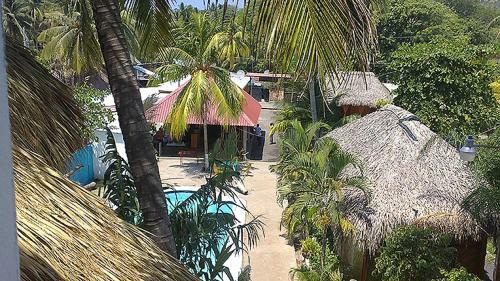 Hotel Tunco Lodge