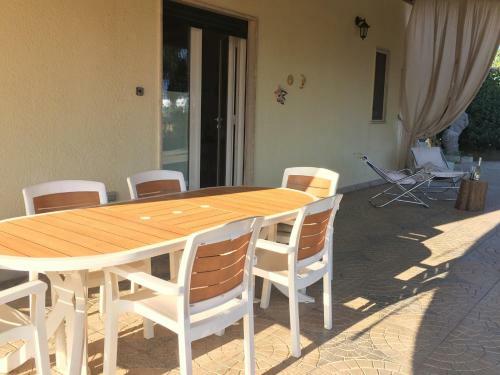 Apartamento Villa Relax - Pescoluse