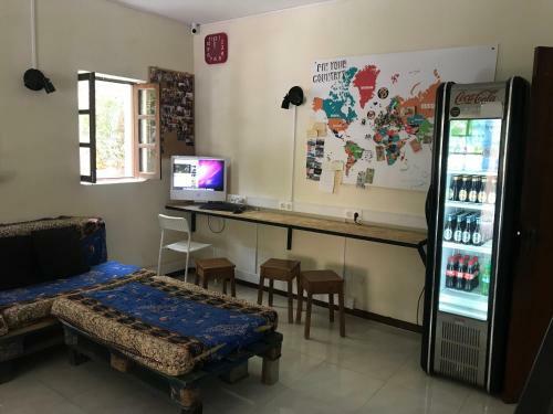Praiadise Hostel