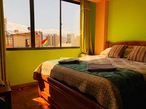 Hostal Iskanwaya