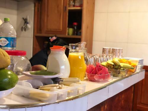 Hostal Iskanwaya