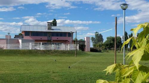 Lodge Caba�as Diaz Felices