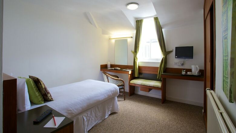 Rutland Arms Hotel