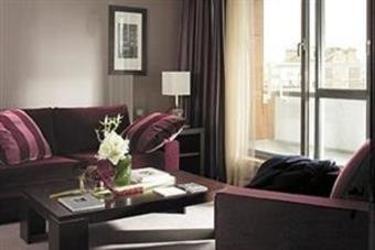 Hotel Radisson Sas Boulogne Paris