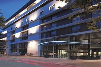 Hotel Radisson Sas Boulogne Paris