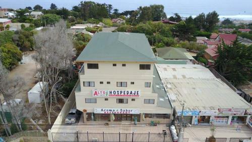 Hotel Alto El Quisco