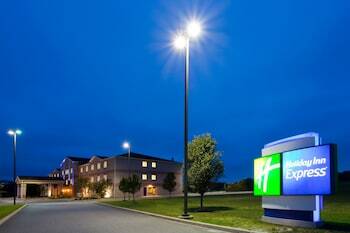 Hotel Holiday Inn Express Pocomoke City